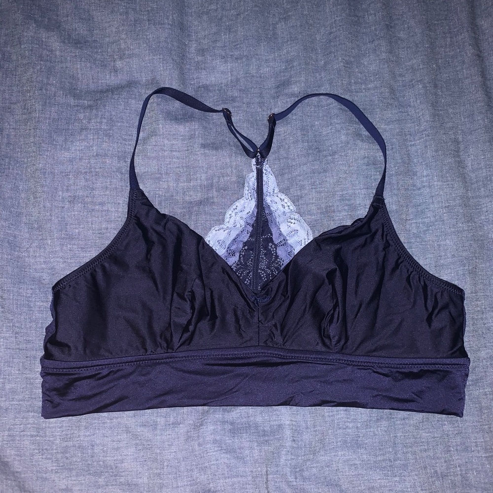 Aerie Satin Bralette